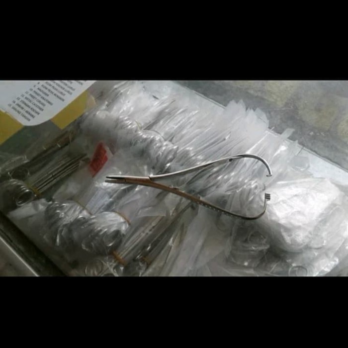 

needle holder mathieu nalfuder mathieu 14cm