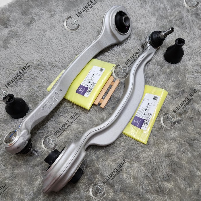ARM BAWAH ALUMUNIUM MERCEDES W221 S300 S350 CONTROL ARM ALUMUNIUM W221 - KANAN (RIGHT)