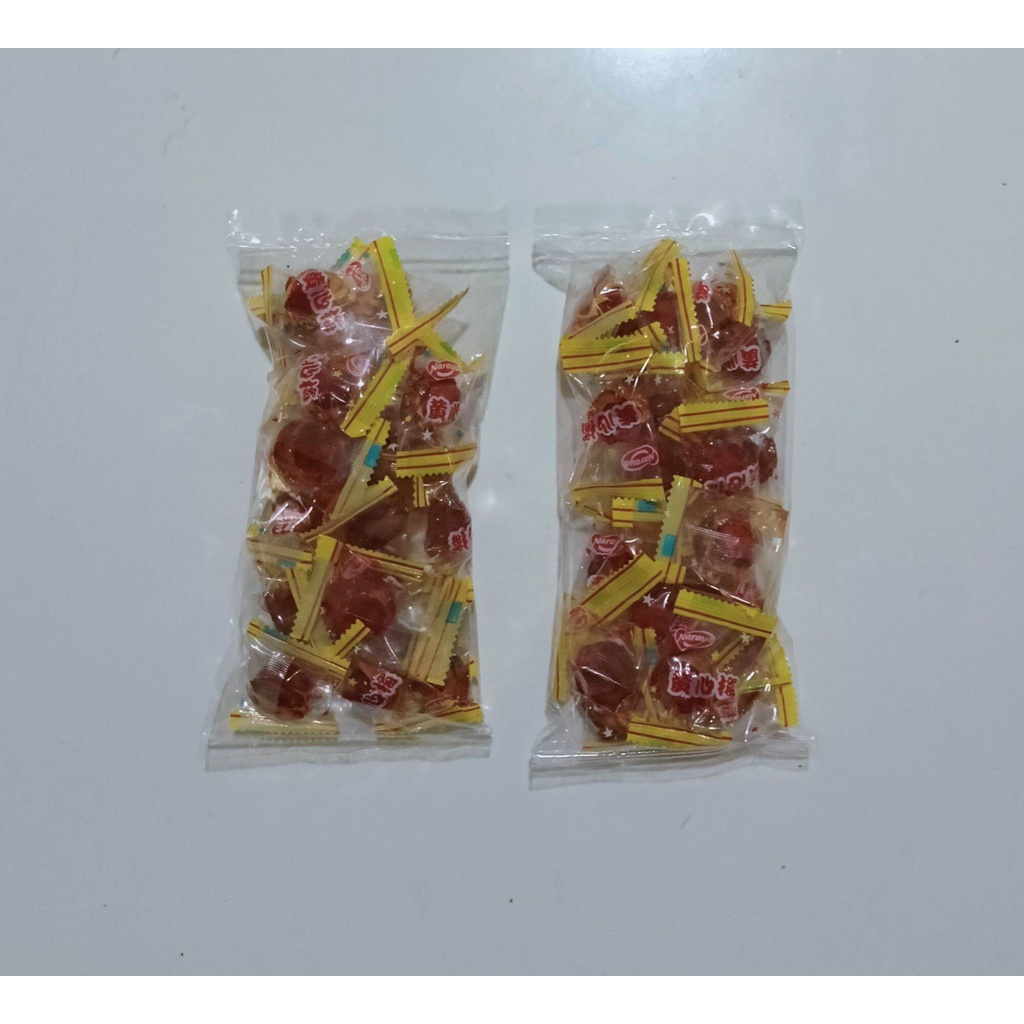 

permen plum kiamboy 200 gr/ permen asam manis/permen HALAL