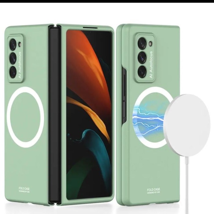 Hard Case ORIGINAL Samsung Z Fold2 Fold 2 5G Ultra Thin Case Matte with MagSafe