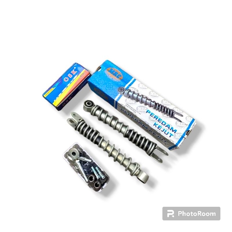 Part Shock Sok Skok Fork Depan Peredam Kejut Depan Honda C70 Bekjul Pitung Kaptul Bektu Olong Ulung 