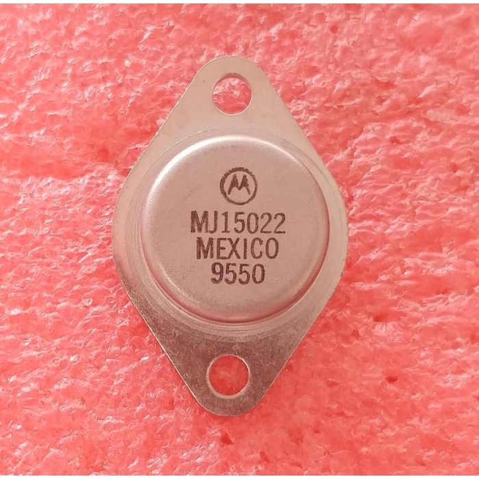 MJ15022 ELEKTROT PART