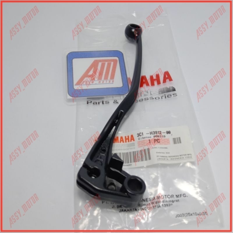 Handle Kopling Vixion, Tuas Kopling Yamaha Vixion, RX King, Scorpio, Handle Kiri Vixion