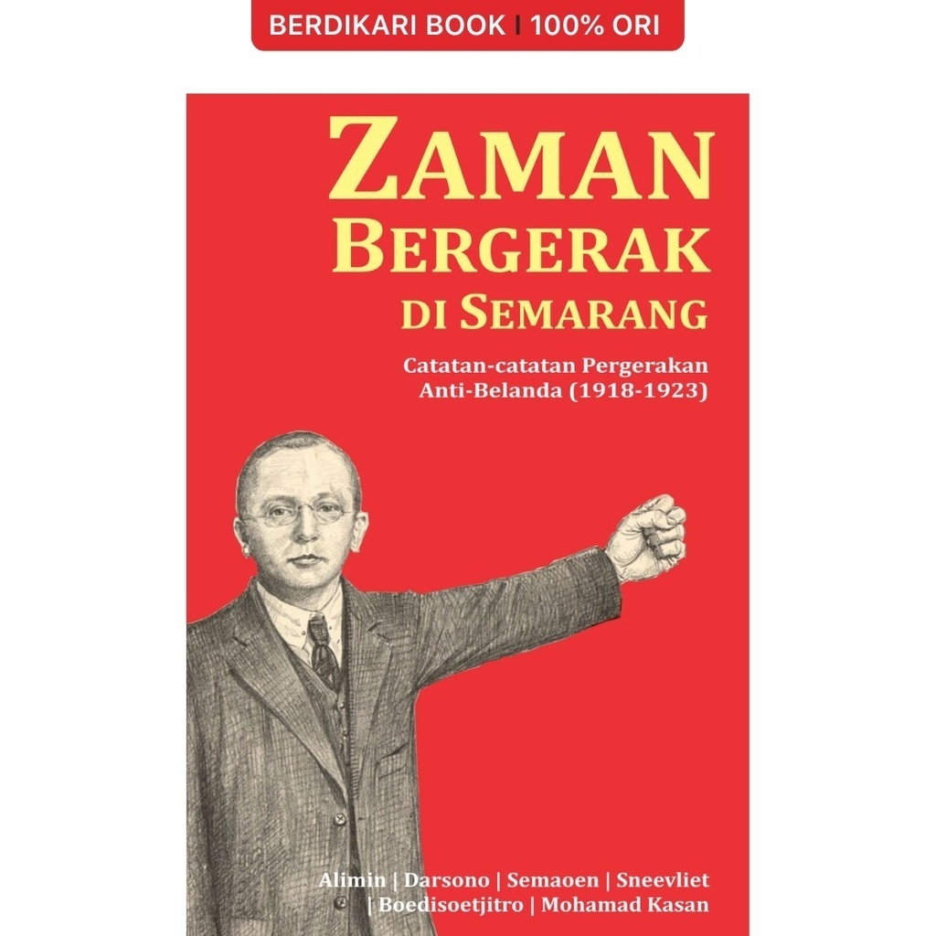 Berdikari - Zaman Bergerak di Semarang - Octopus