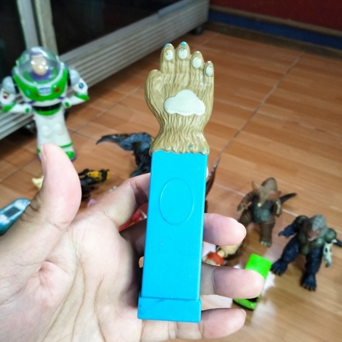 Figure Happy Meal Hotel Transylvania 3 - Mc Donald's Food Toys