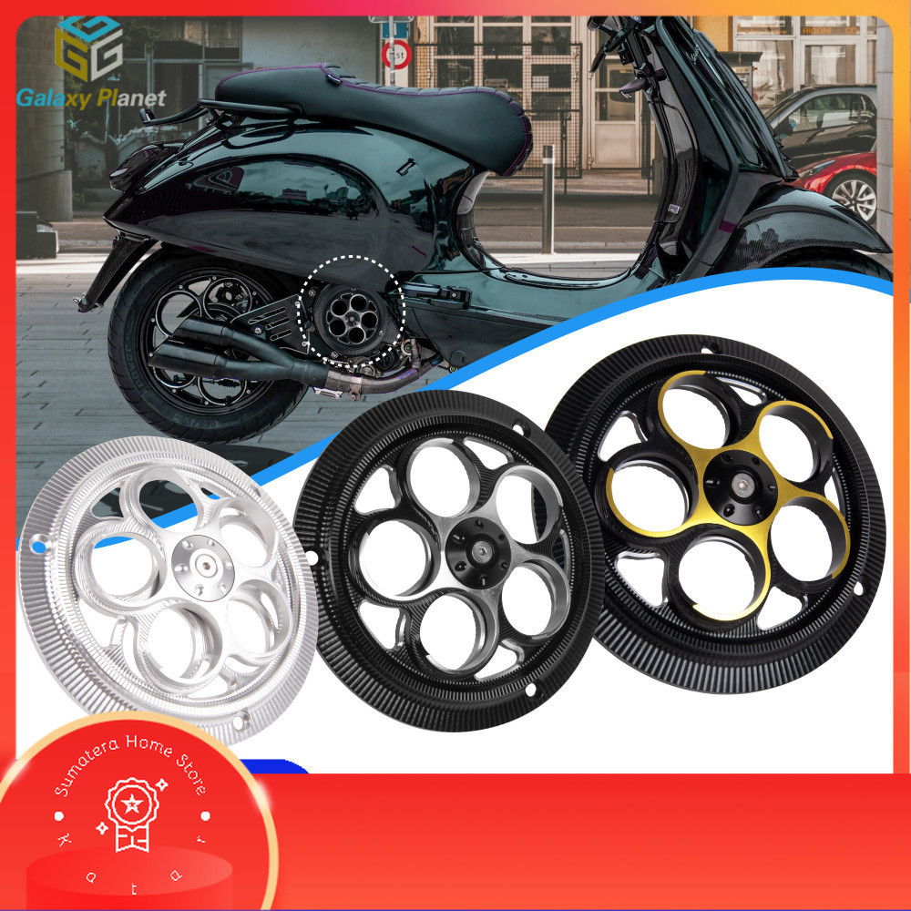 

Kipas Spinner Beat Vespe Sprint Primavera 125 150