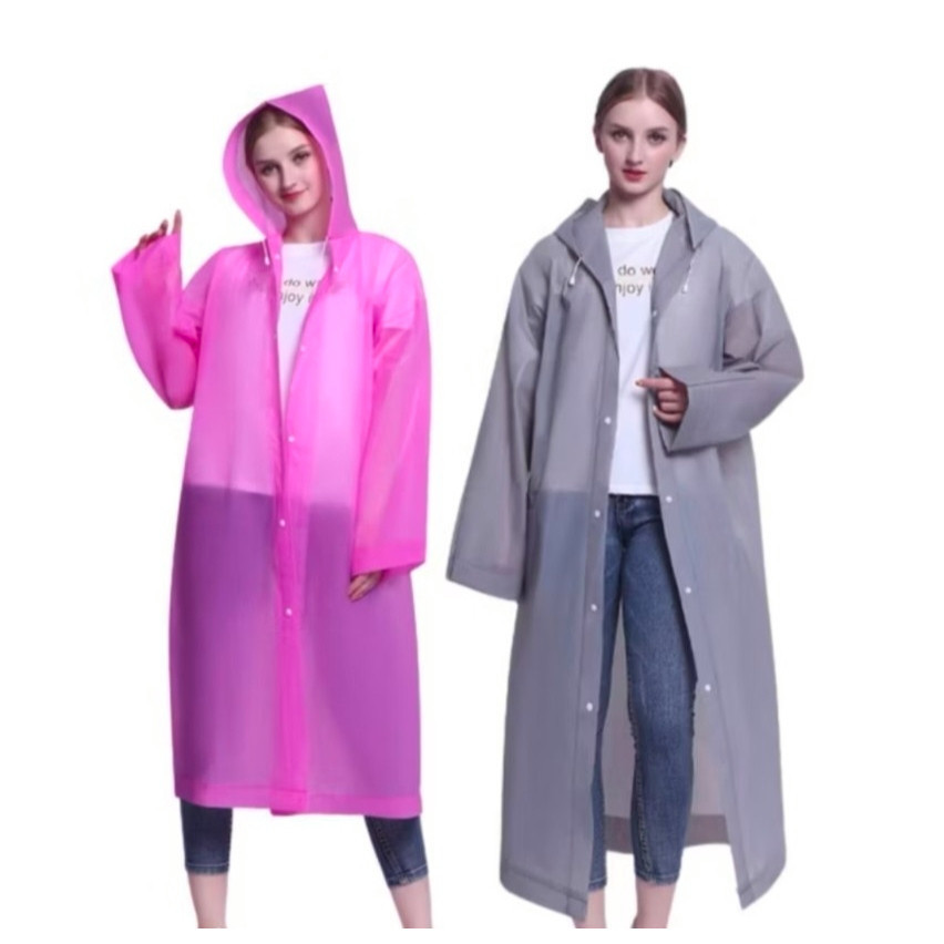 JAS HUJAN EVA IMPORT DEWASA KOREAN STYLE