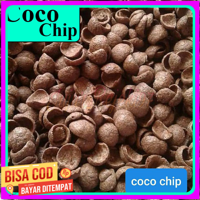 

1kg coco crunch choco chip