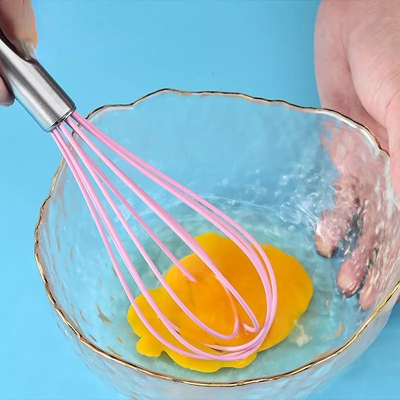 5 PIECE BAKING PROPS SPATULA SILIKON SET 5 IN 1