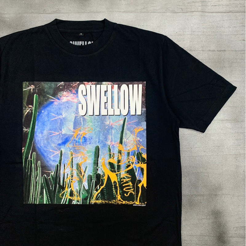 Swellow - Katus Black
