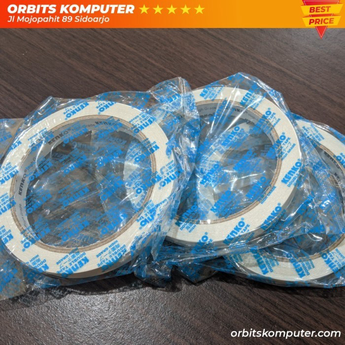 

KENKO DOUBLE TAPE BESAR ATK
