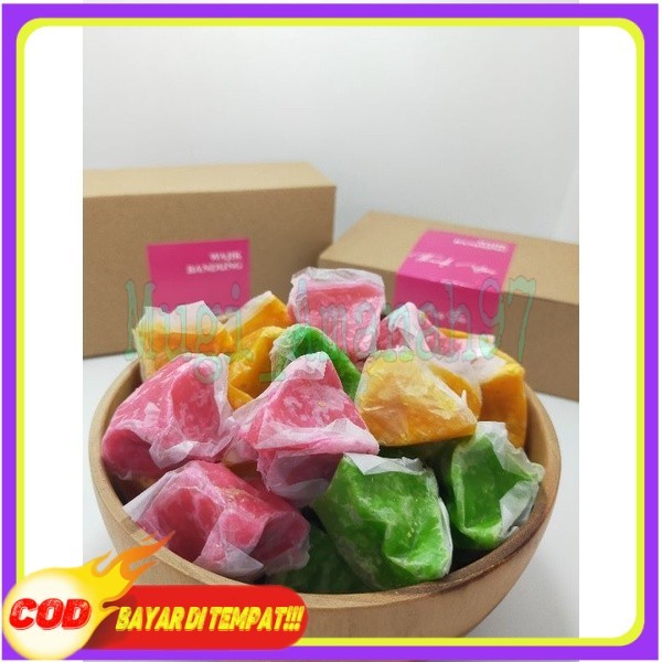 

Wajik bandung 500gram /oleholehjogja /merstore