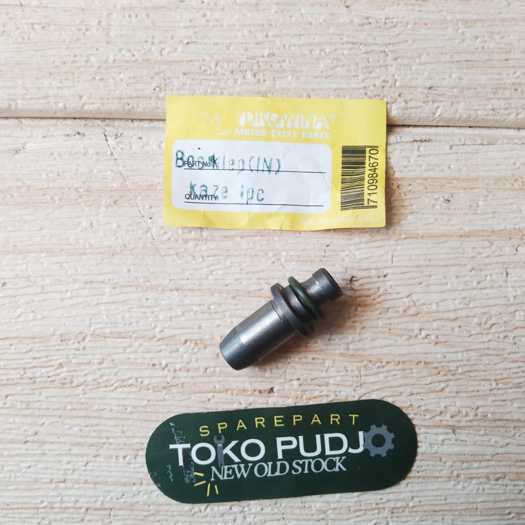 COD/BOSH KLEP MOTOR KAWASAKI KAZE R KAZE EDGE -NEW OLD STOCK-