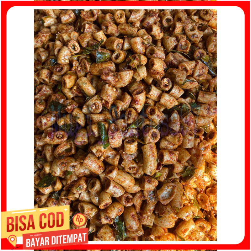 

sotong goreng pedas hot 1kg