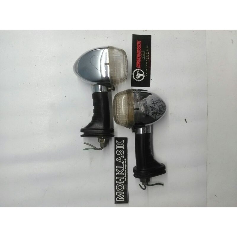 riting Ninja R Original copotan motor