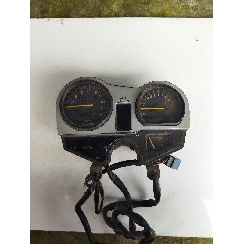 speedometer spedometer spidometer Suzuki RGR 150 RGR150 RGR 150SS Original