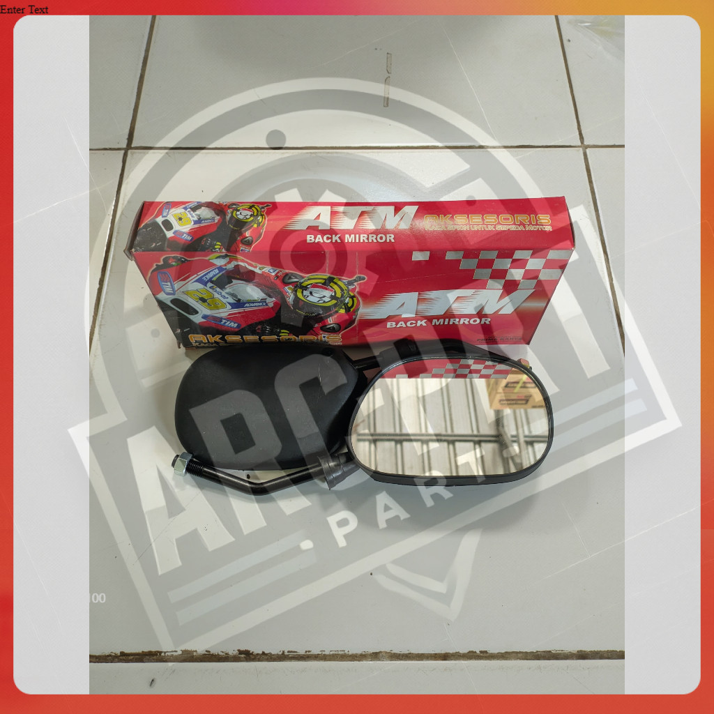 ARC_PART SPION YAMAHA MIO MERK ATM SPION BULAT MIO