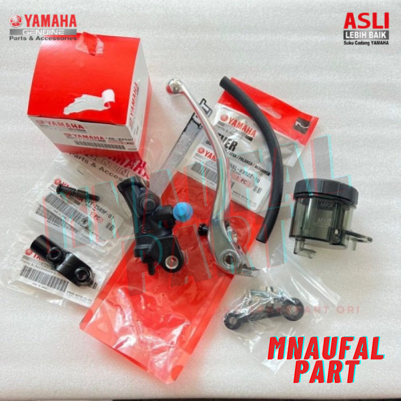MASTER REM BREMBO R1 YAMAHA ORIGINAL 14B-W2587-00 SET TABUNG BREMBO BIG