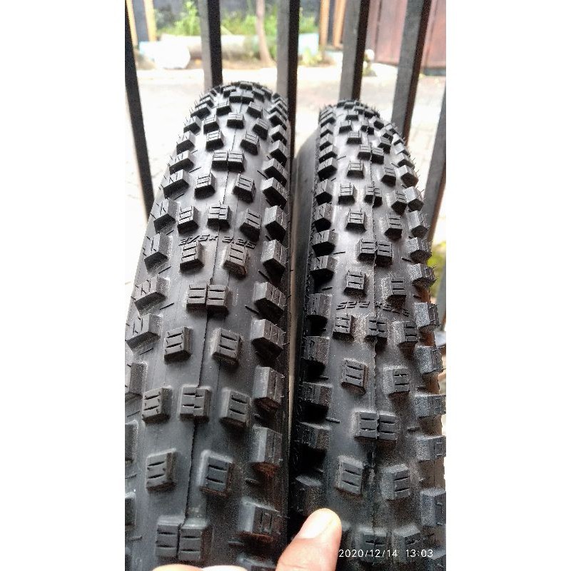 Foto Ban Luar 27 5 Wtb Trail Boss 2.60 folding 27.5 x kevlar not maxxis kenda schwalbe nobby nic sepasang