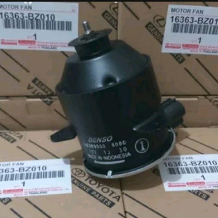 Motor fan avanza xenia old 2004 / 2010