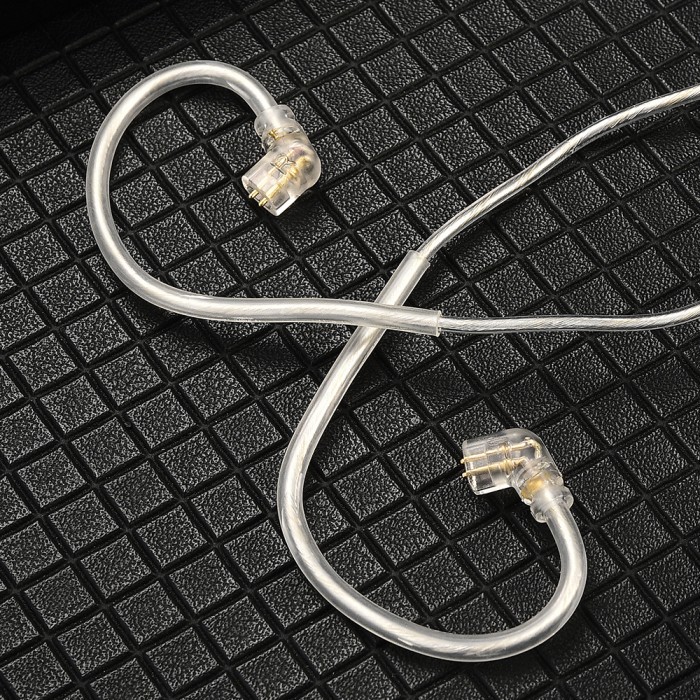 SGOR Adonis Cae Kabel CA-1 Hh Purity Silver Plated - 2  QDC