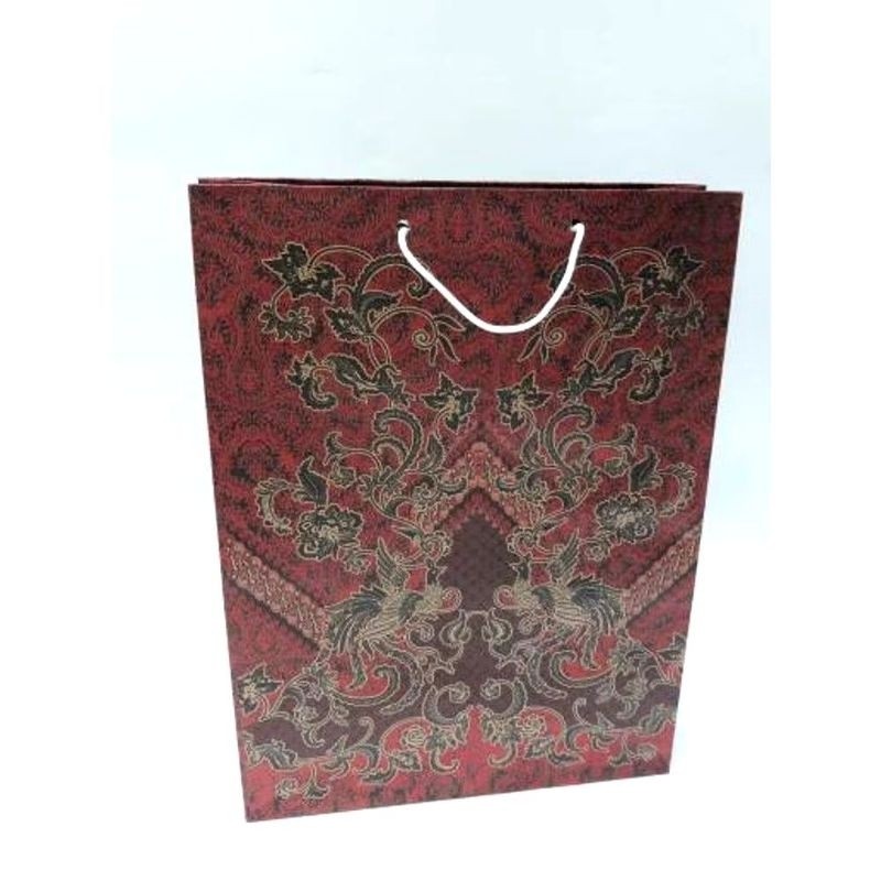 

Paper Bag / Paper Bag Motif / Tas Kado