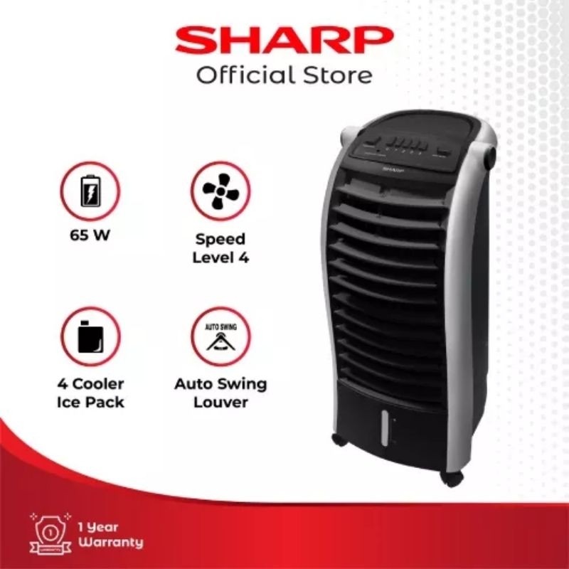 Air Cooler SHARP PJ-A26MY-B