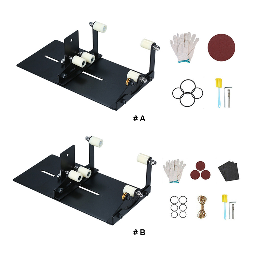 

11/19Pcs DIY Glass Cutter Kit Stainless Steel Bottle Cutter Tool with Safety Gloves/Accessories Glass Sculptures Cutter Machine