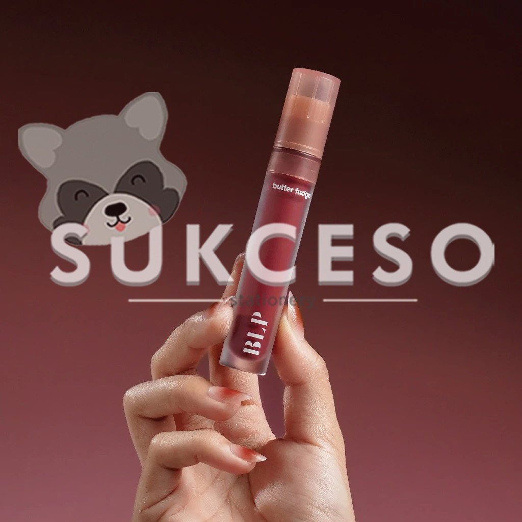 BLP BEAUTY Butter Fudge Coll Lip Coat / Lip Cream Matte / Lipstick Cair