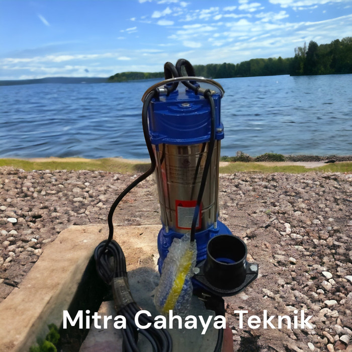 Pompa Celup air kotor / Pompa lumpur Pasir 2inch Submersible Pompa air