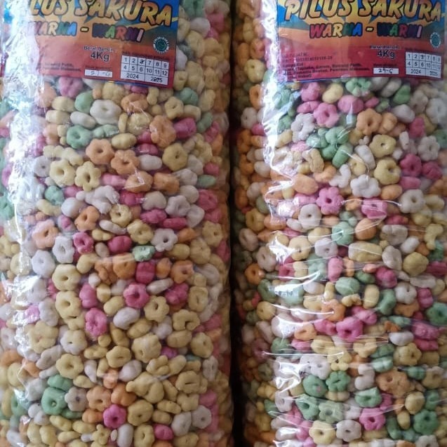 

Sakura Giga kemasan ball 4kg