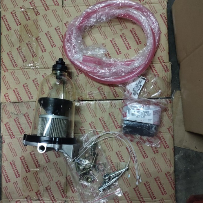 STRAINER FILTER SOLAR HINO 500 ASLI berkualitas