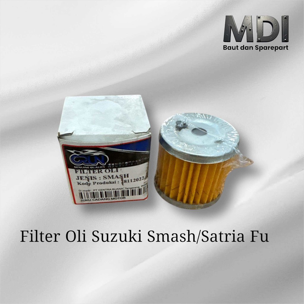 Filter oli Suzuki Smash Satria Fu GSX