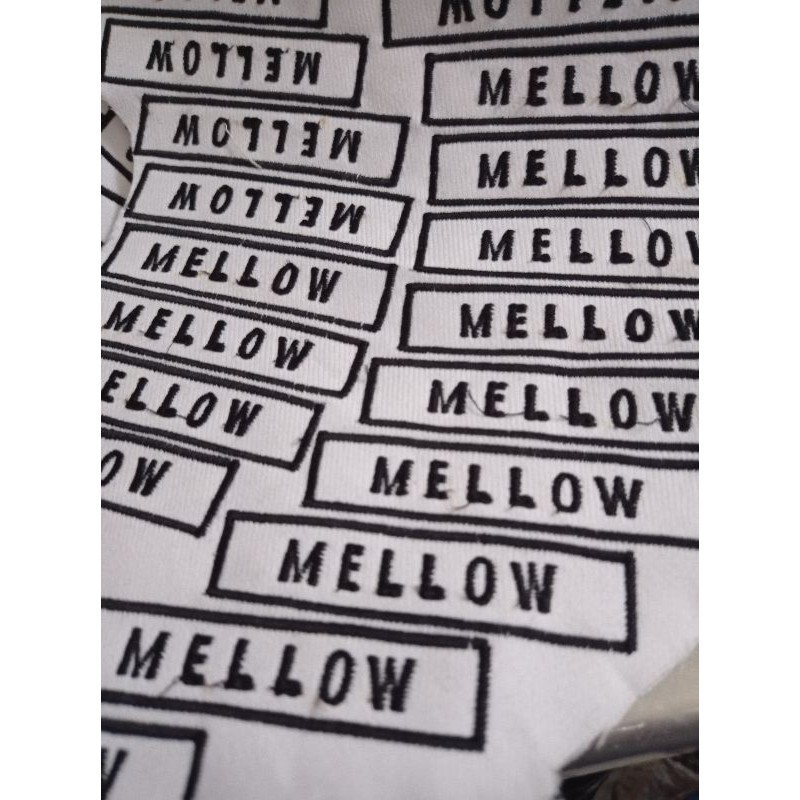 

Bordir Bet Bordir Papan Nama Seragam Sekolah / Papan Nama Satpam DLL Bordir Manual Rapih bordir