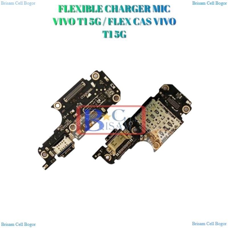 FLEXIBLE CHARGER MIC VIVO T1 5G / FLEX CAS VIVO T1 5G