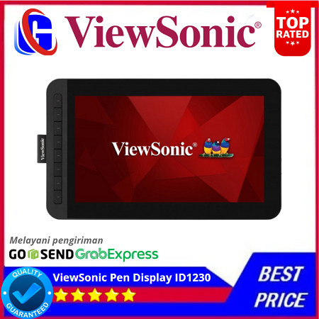 ViewSonic Pen Display ID1230 / Interactive Pen Display