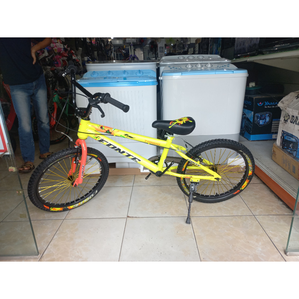 Sepeda BMX 20 Tango Cheap New Model Original