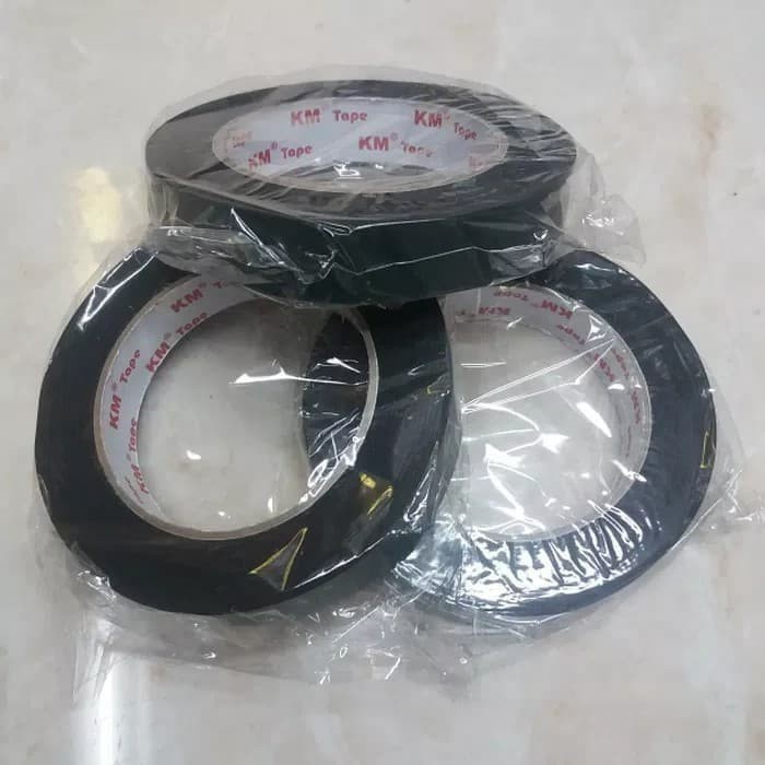 

Double Tape Foam Hijau 1 Inch -FN10