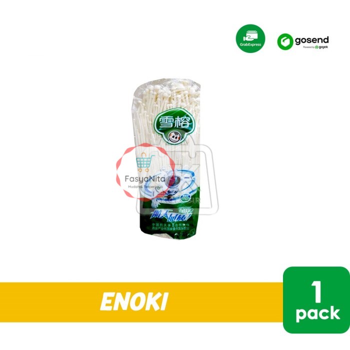 

Jamur Enoki - FasyAnita Mart Denpasar