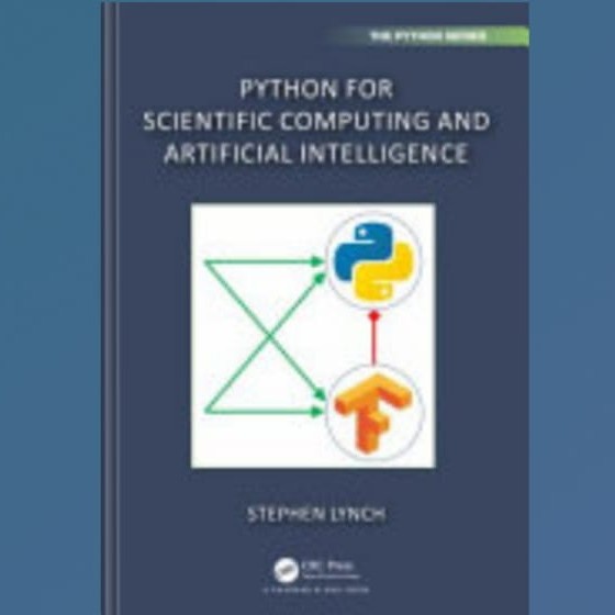 

Buku Python for Scientific Computing and Artificial Intelligence
