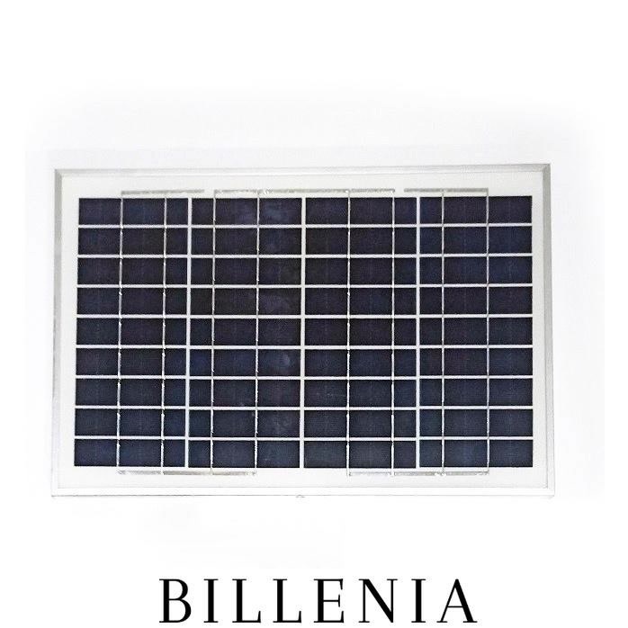 Solar Panel Cell Surya 10wp 10 Wp Poly