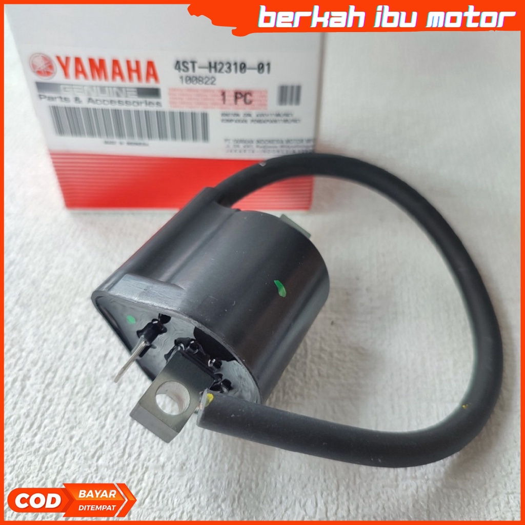 DM135 KOIL RXK RX KING F1ZR CRYPTON VEGA R 7YAMAHA 4ST-H2310-01 ORIGINAL