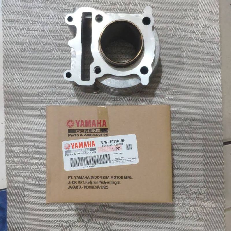 original cylinder blok seher mio soul mio lama smile sporty 5LW-E1310-00/5VD-E1310-20