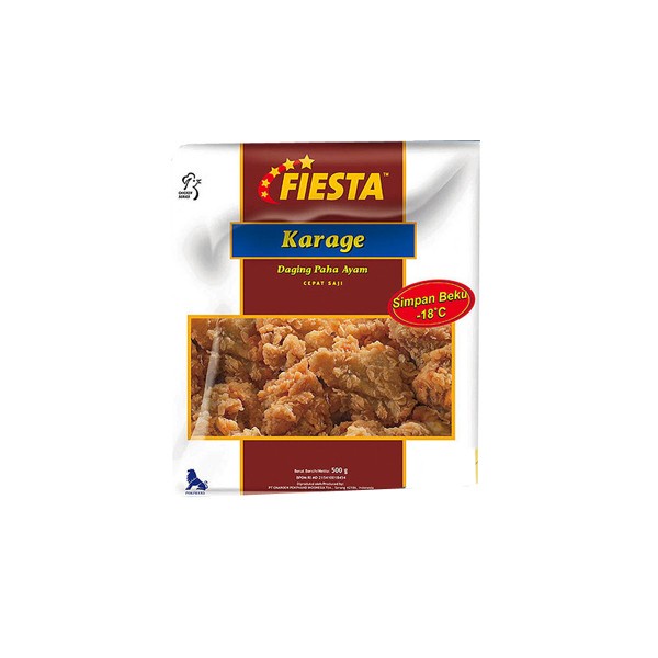 

Fiesta Karage [500 gr]