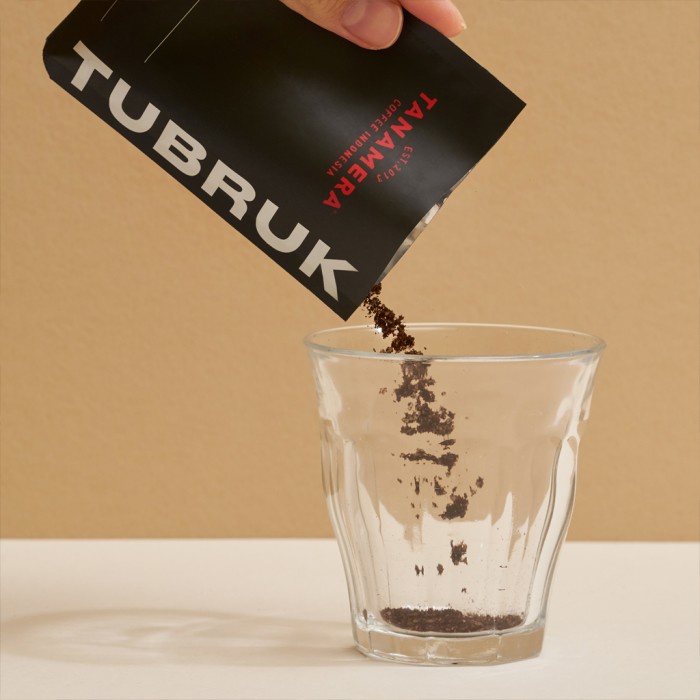 

✨PROMO✨ -KOPI TUBRUK ARABIKA BY TANAMERA COFFEE - Non Sugar
