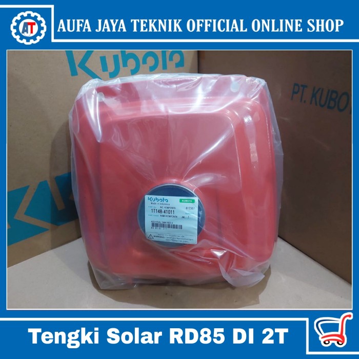 Fuel tank kubota RD85 DI2T /tengki solar kubota