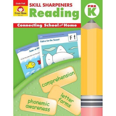 

SkillSharpenersReading Grade Pre K