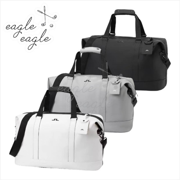 J.Lindeberg Golf Boston Bag
