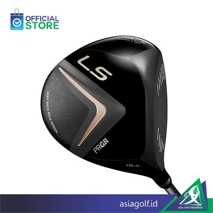 Driver Golf PRGR Ls Speeder Evo | Golf | Stick Golf