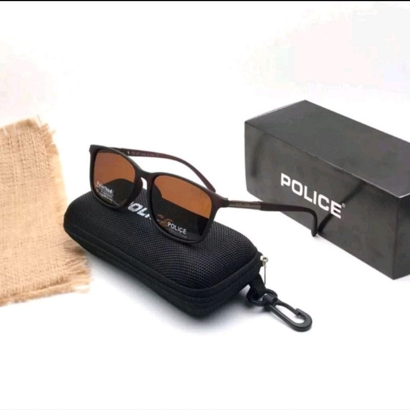 ORIGINAL TERLARISSSS KACAMATA HITAM PRIA WANITA KACAMATA GAYA PRIA KEREN A1216 LENSA POLARIZED UV